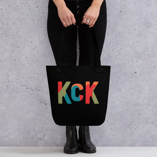KCK Tote Bag